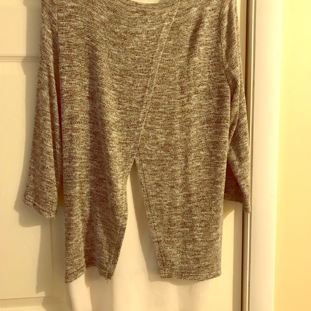 Medium high low shirt